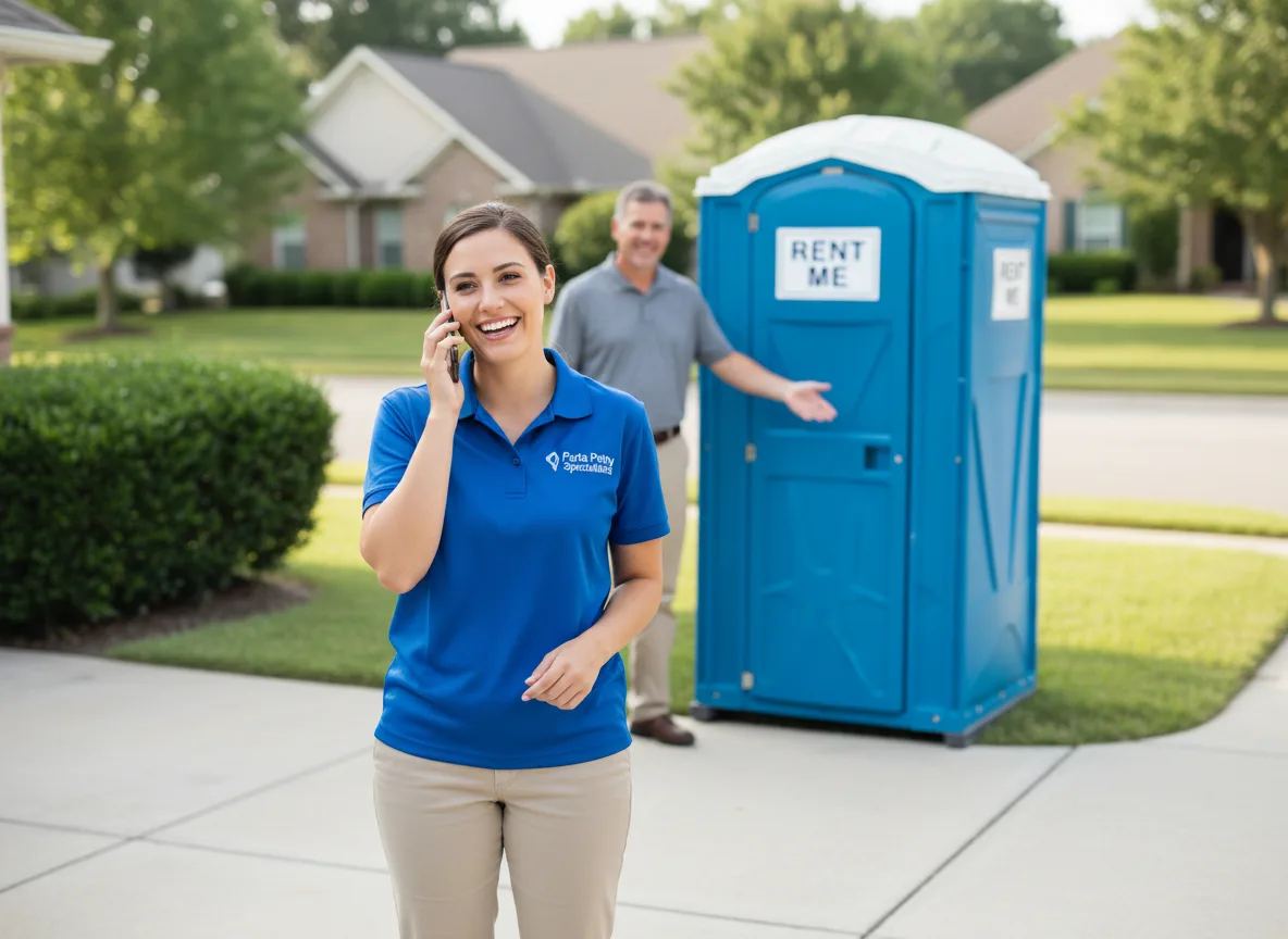Portable Toilet Rental Kemah, TX FAQs